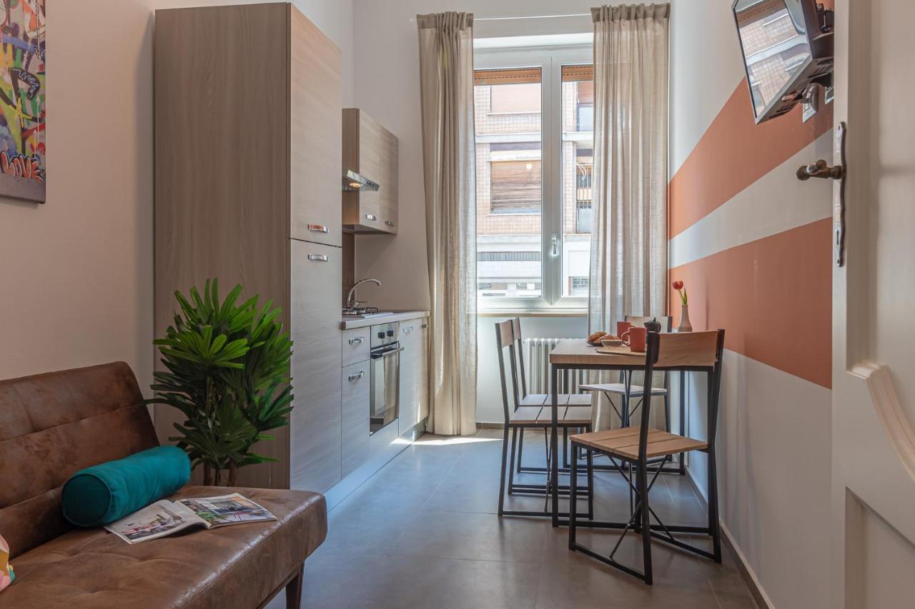 Galvani Apartments Terni Exterior foto