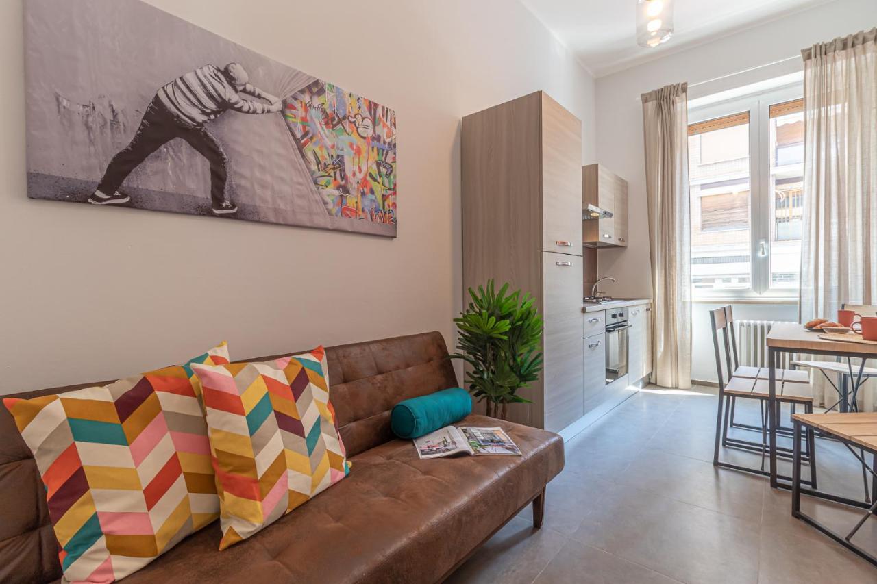 Galvani Apartments Terni Exterior foto