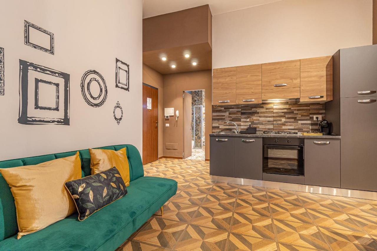 Galvani Apartments Terni Exterior foto