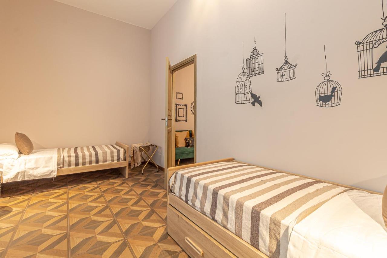 Galvani Apartments Terni Exterior foto
