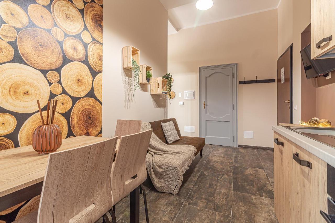 Galvani Apartments Terni Exterior foto